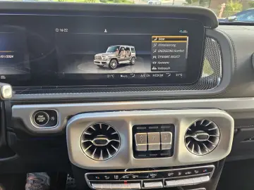 MERCEDES BENZ G 63 AMG