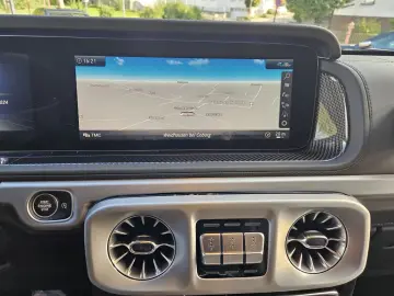 MERCEDES BENZ G 63 AMG