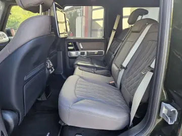MERCEDES BENZ G 63 AMG