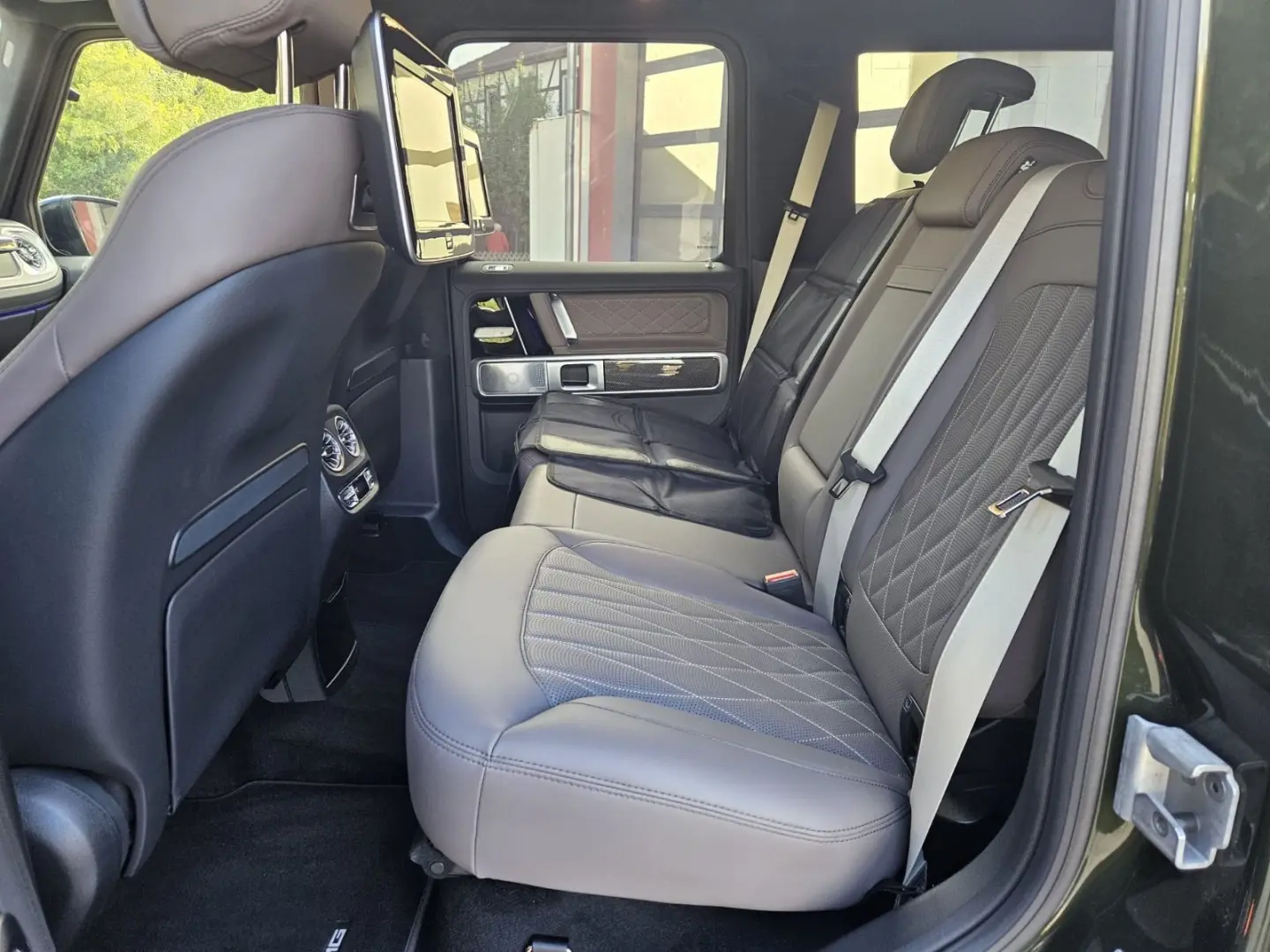 MERCEDES BENZ G 63 AMG