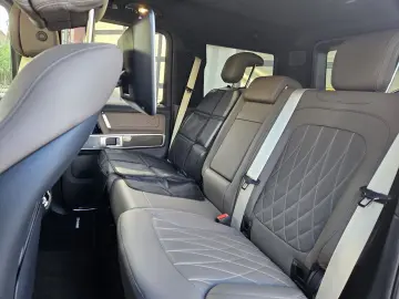 MERCEDES BENZ G 63 AMG