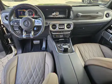 MERCEDES BENZ G 63 AMG