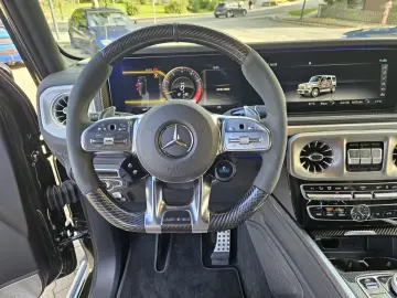 MERCEDES BENZ G 63 AMG