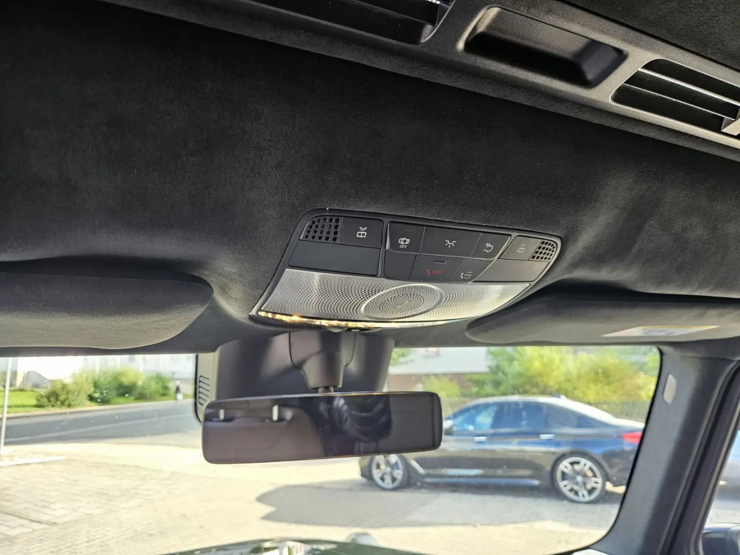 MERCEDES BENZ G 63 AMG