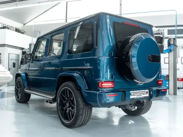 MERCEDES BENZ G63 AMG I Burmester I 360