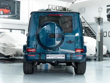MERCEDES BENZ G63 AMG I Burmester I 360