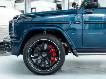 MERCEDES BENZ G63 AMG I Burmester I 360