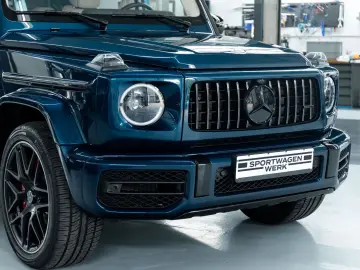 MERCEDES BENZ G63 AMG I Burmester I 360