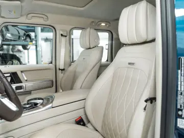 MERCEDES BENZ G63 AMG I Burmester I 360
