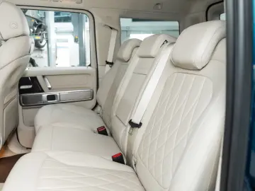 MERCEDES BENZ G63 AMG I Burmester I 360