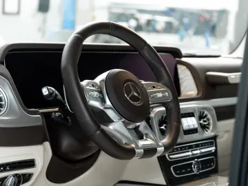 MERCEDES BENZ G63 AMG I Burmester I 360