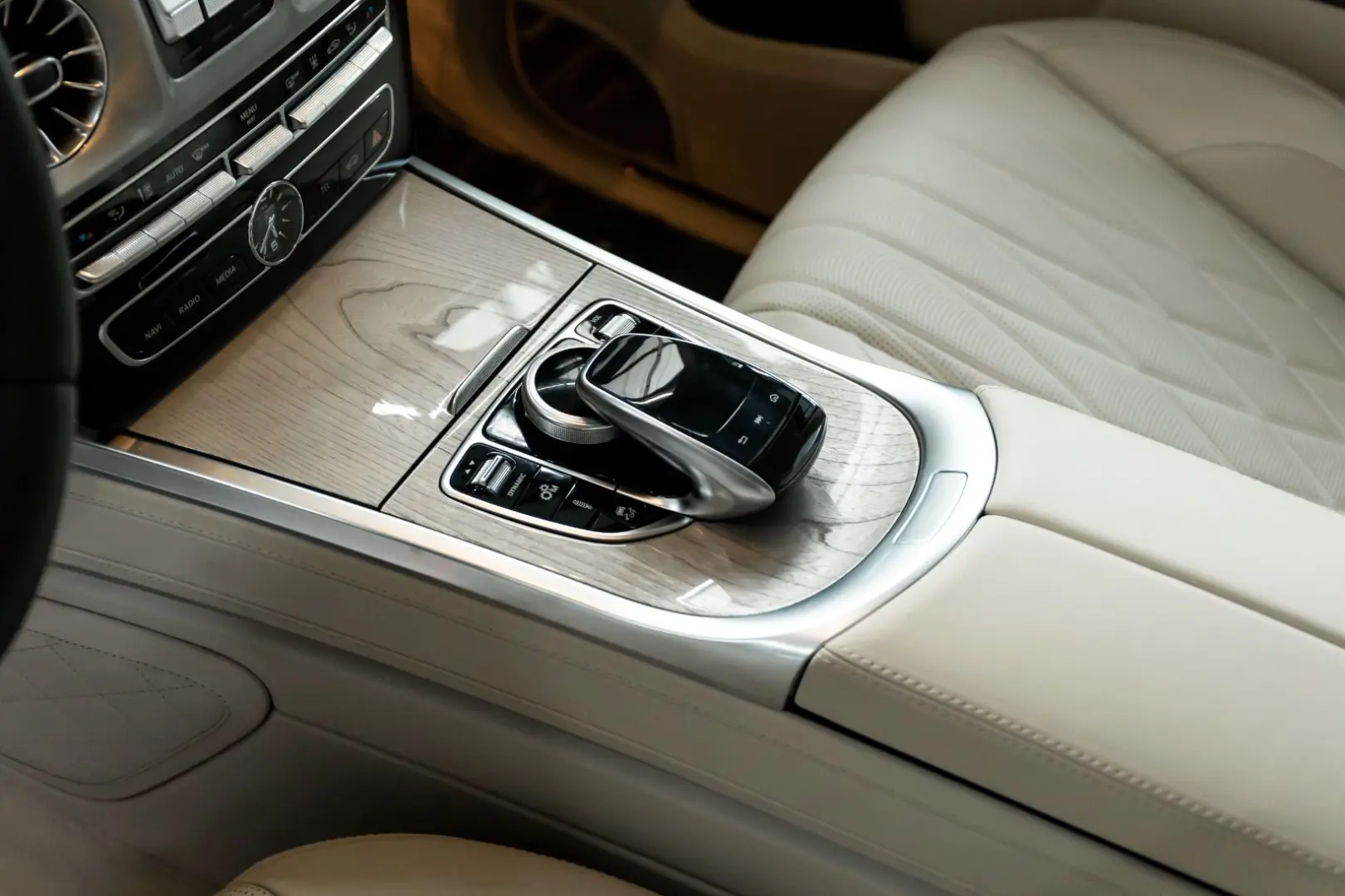 MERCEDES BENZ G63 AMG I Burmester I 360