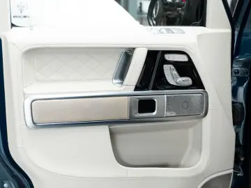 MERCEDES BENZ G63 AMG I Burmester I 360