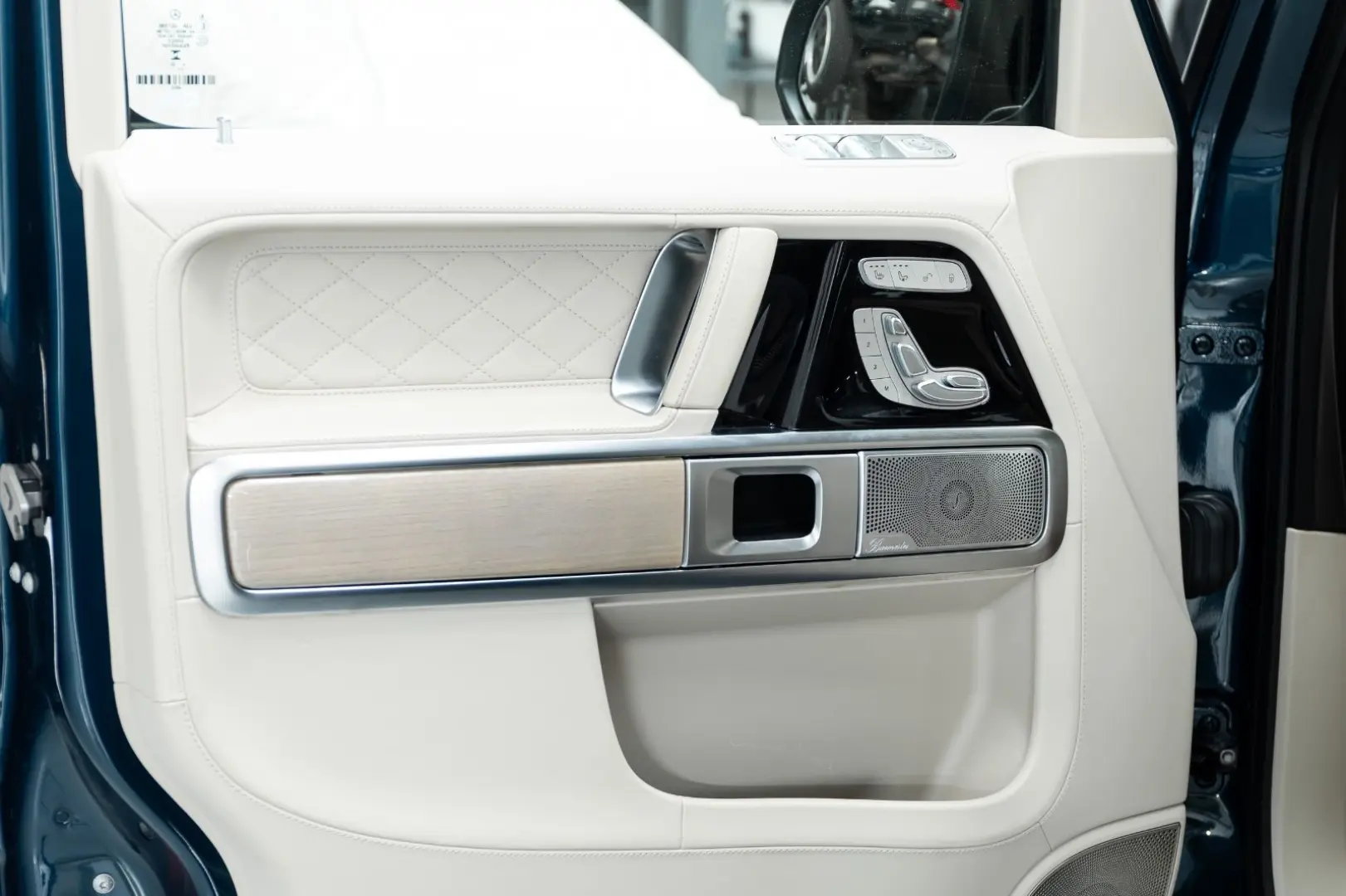 MERCEDES BENZ G63 AMG I Burmester I 360