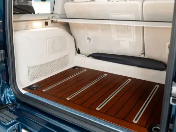 MERCEDES BENZ G63 AMG I Burmester I 360