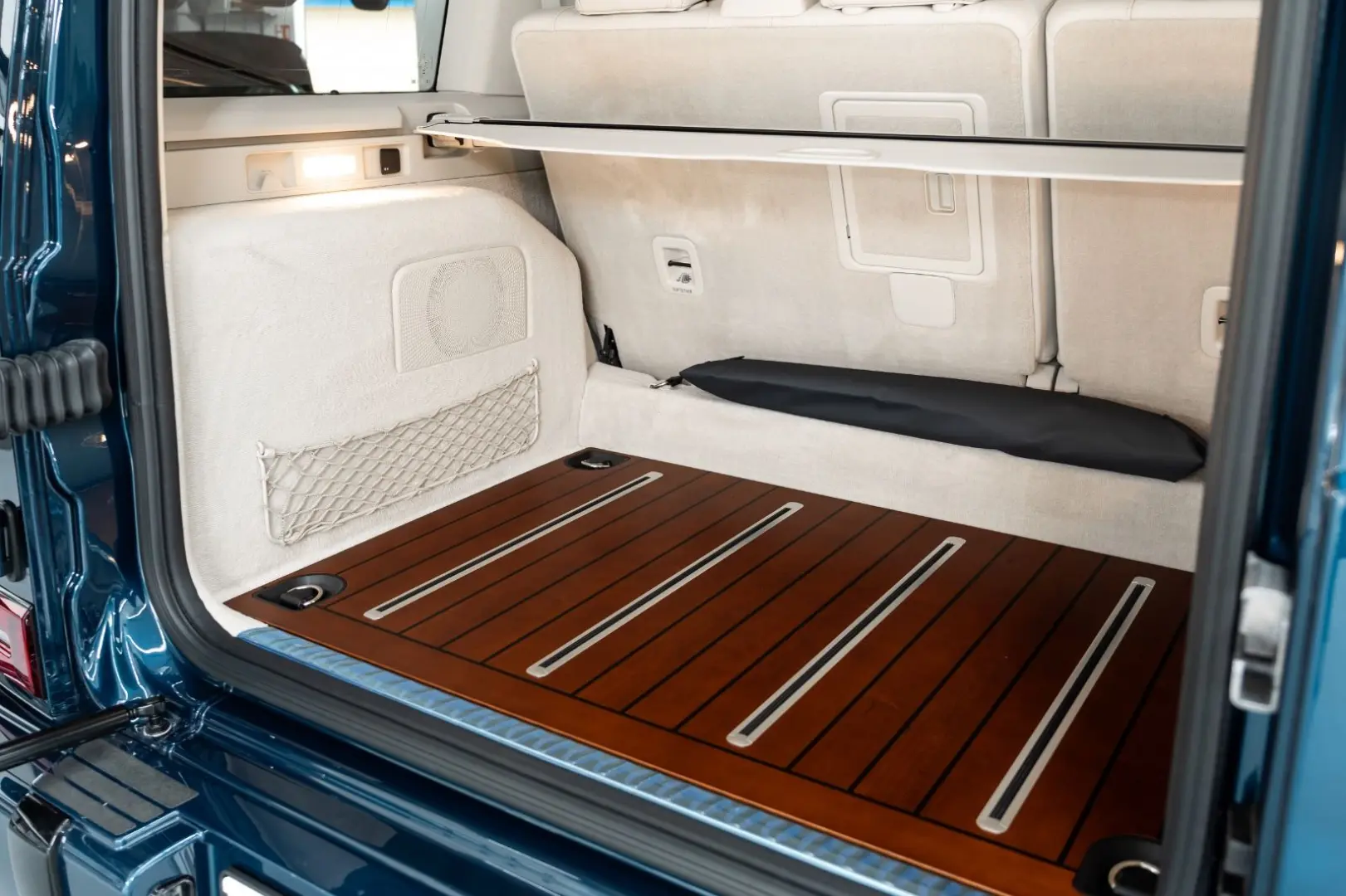 MERCEDES BENZ G63 AMG I Burmester I 360