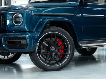 MERCEDES BENZ G63 AMG I Burmester I 360