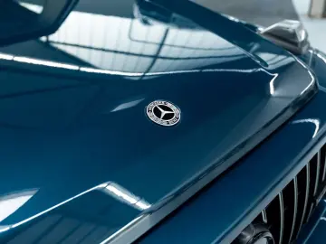 MERCEDES BENZ G63 AMG I Burmester I 360