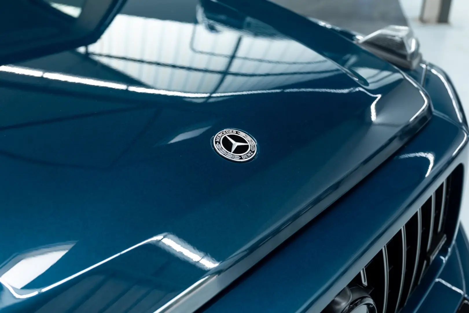 MERCEDES BENZ G63 AMG I Burmester I 360