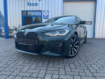 420d   M-SPORT   xDRIVE   AUT   LED   KLIMA