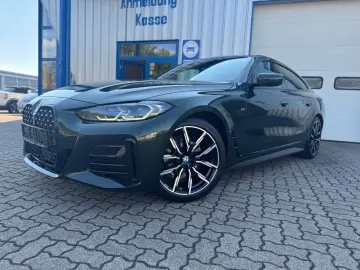 420d   M-SPORT   xDRIVE   AUT   LED   KLIMA