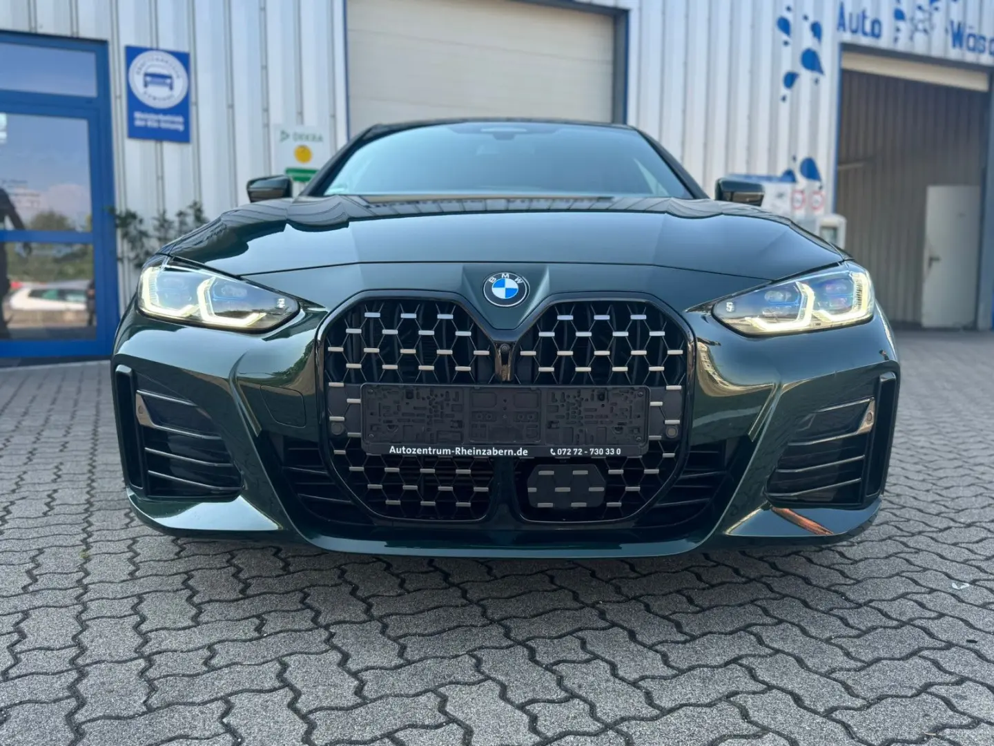 420d   M-SPORT   xDRIVE   AUT   LED   KLIMA