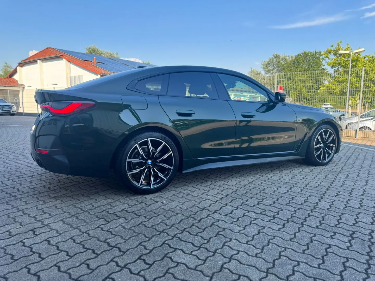 420d   M-SPORT   xDRIVE   AUT   LED   KLIMA