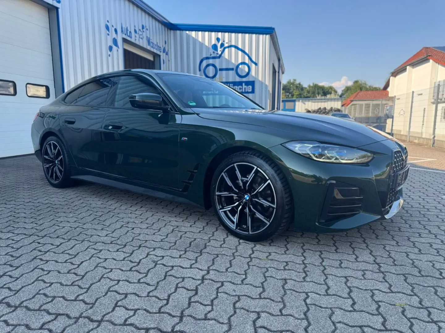 420d   M-SPORT   xDRIVE   AUT   LED   KLIMA