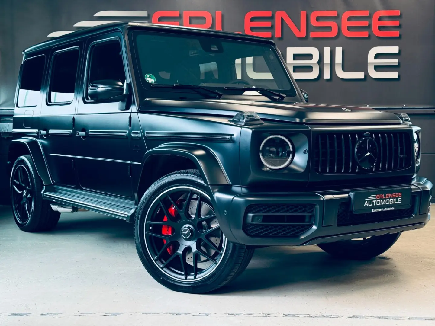 MERCEDES BENZ G 63 AMG SUPERIOR MAGNO