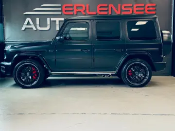 MERCEDES BENZ G 63 AMG SUPERIOR MAGNO