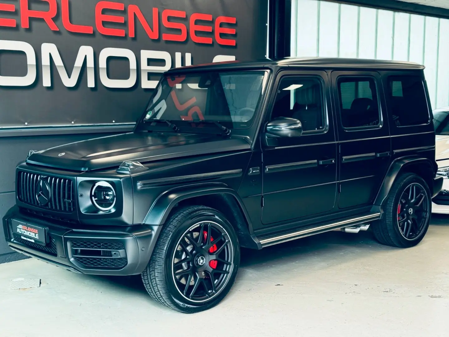 MERCEDES BENZ G 63 AMG SUPERIOR MAGNO