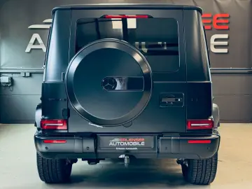 MERCEDES BENZ G 63 AMG SUPERIOR MAGNO