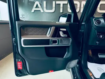 MERCEDES BENZ G 63 AMG SUPERIOR MAGNO