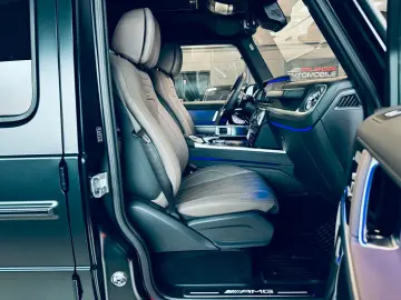 MERCEDES BENZ G 63 AMG SUPERIOR MAGNO