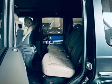 MERCEDES BENZ G 63 AMG SUPERIOR MAGNO