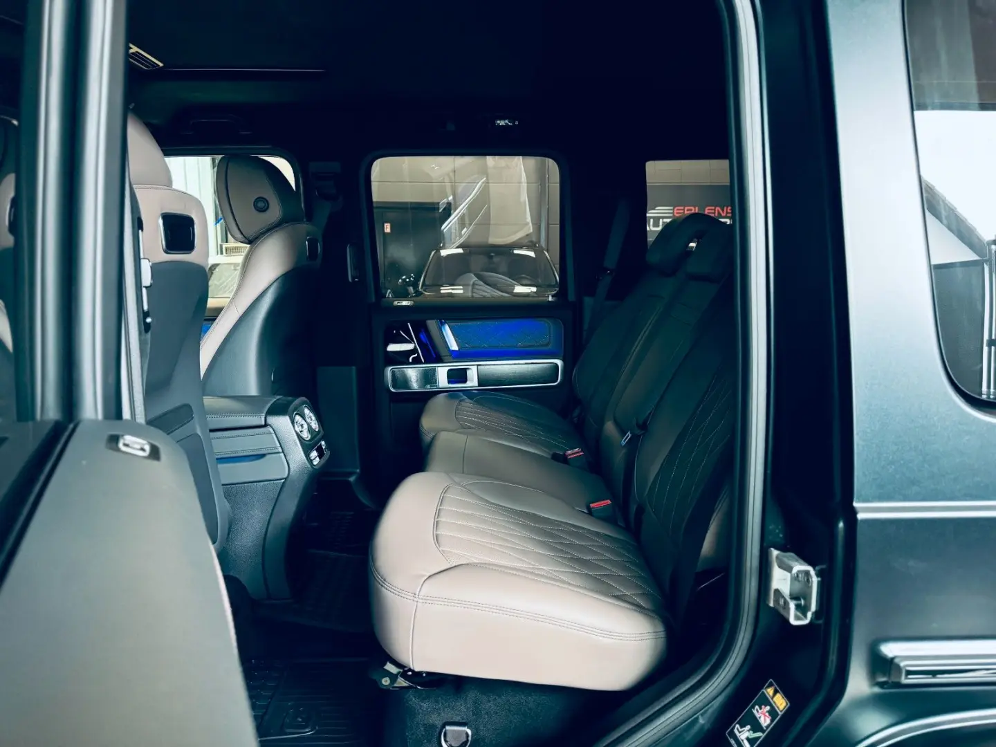 MERCEDES BENZ G 63 AMG SUPERIOR MAGNO