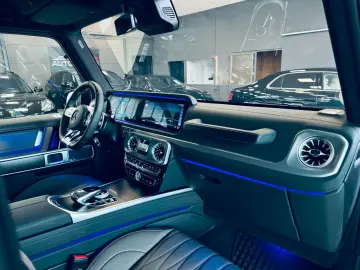 MERCEDES BENZ G 63 AMG SUPERIOR MAGNO