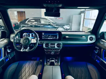 MERCEDES BENZ G 63 AMG SUPERIOR MAGNO