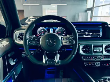 MERCEDES BENZ G 63 AMG SUPERIOR MAGNO