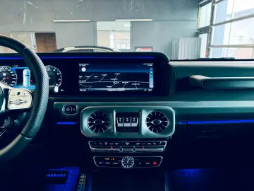 MERCEDES BENZ G 63 AMG SUPERIOR MAGNO