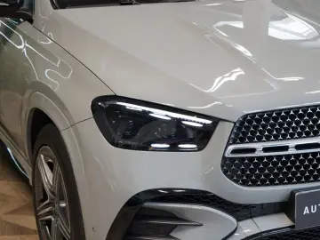 MERCEDES BANZ GLE 450d AMG COUPÉ
