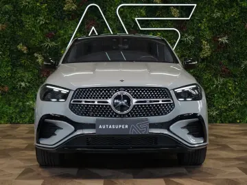 MERCEDES BANZ GLE 450d AMG COUPÉ