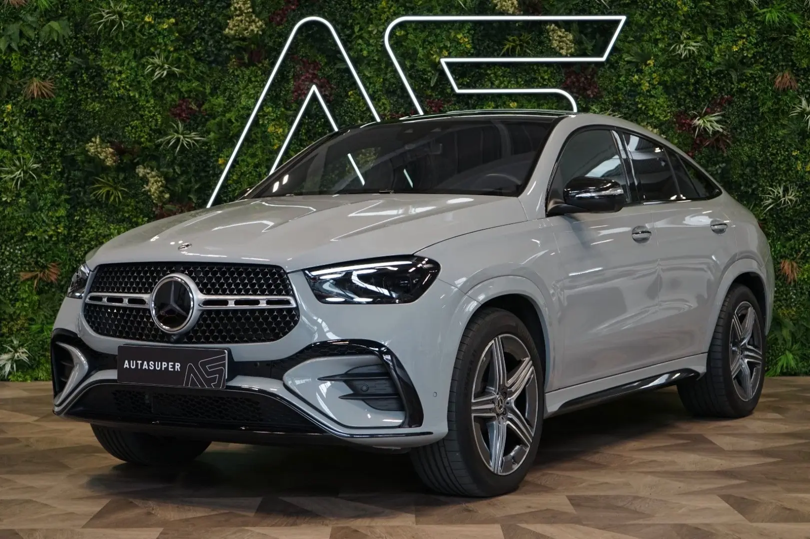 MERCEDES BANZ GLE 450d AMG COUPÉ