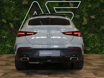 MERCEDES BANZ GLE 450d AMG COUPÉ
