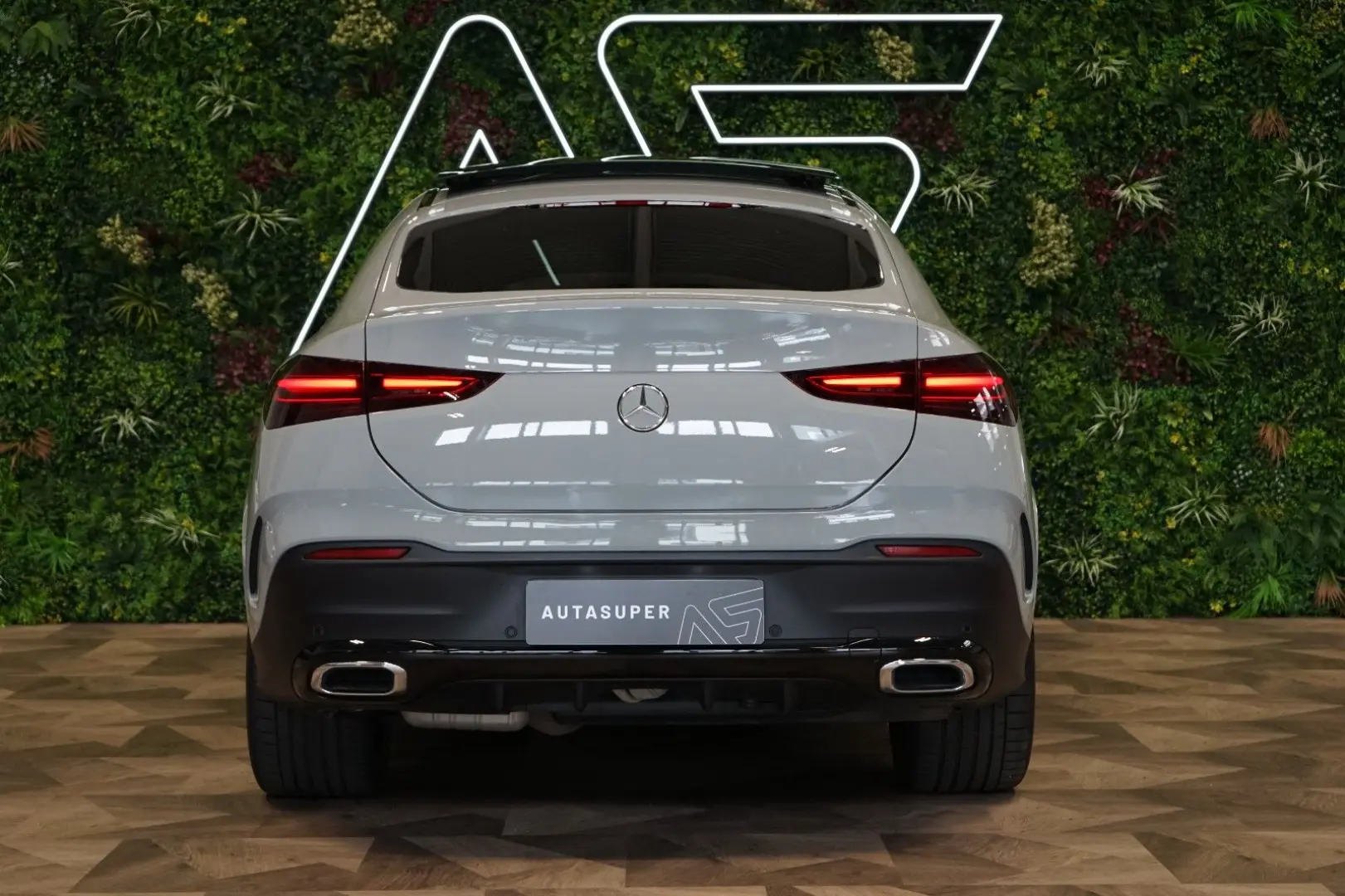 MERCEDES BANZ GLE 450d AMG COUPÉ