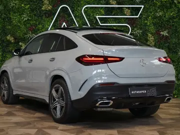 MERCEDES BANZ GLE 450d AMG COUPÉ