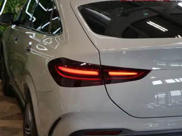 MERCEDES BANZ GLE 450d AMG COUPÉ