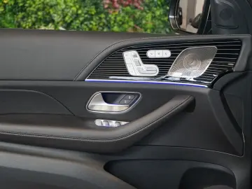 MERCEDES BANZ GLE 450d AMG COUPÉ