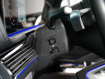 MERCEDES BANZ GLE 450d AMG COUPÉ