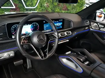 MERCEDES BANZ GLE 450d AMG COUPÉ